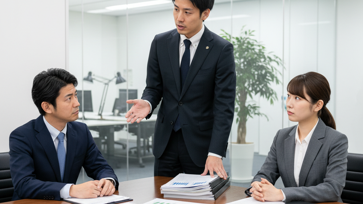 過度な架電によるブランド毀損 — 架電データを分析し改善策を議論するチーム